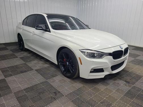 2016 BMW 340 i xDrive