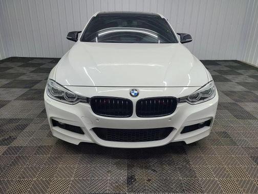 2016 BMW 340 i xDrive
