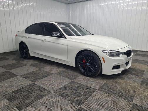 2016 BMW 340 i xDrive