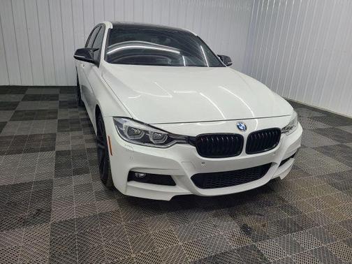 2016 BMW 340 i xDrive