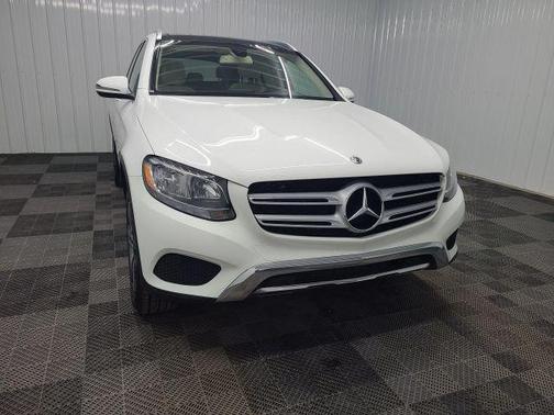 2019 Mercedes-Benz GLC 300 Base 4MATIC
