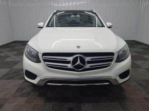 2019 Mercedes-Benz GLC 300 Base 4MATIC