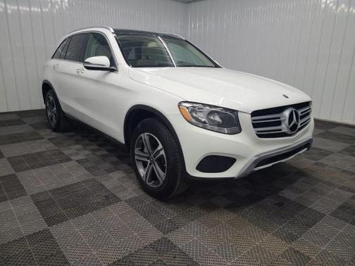 2019 Mercedes-Benz GLC 300 Base 4MATIC