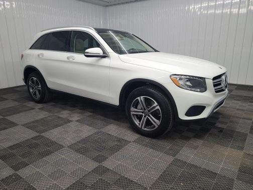 2019 Mercedes-Benz GLC 300 Base 4MATIC