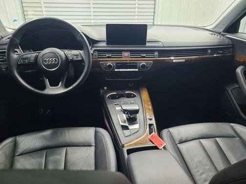 2018 Audi A4 2.0T Premium Plus
