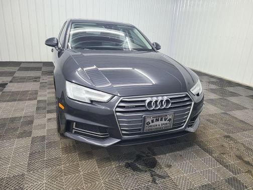 2018 Audi A4 2.0T Premium Plus