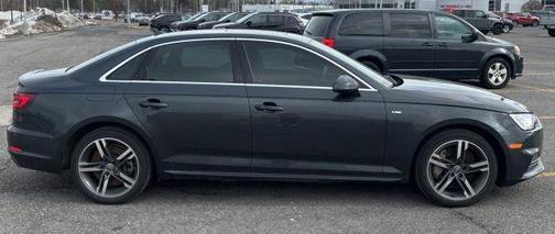 2018 Audi A4 2.0T Premium Plus