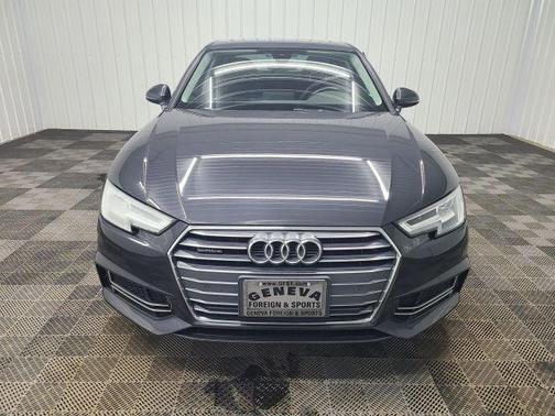 2018 Audi A4 2.0T Premium Plus