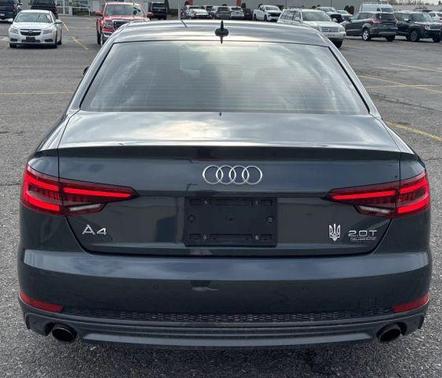 2018 Audi A4 2.0T Premium Plus