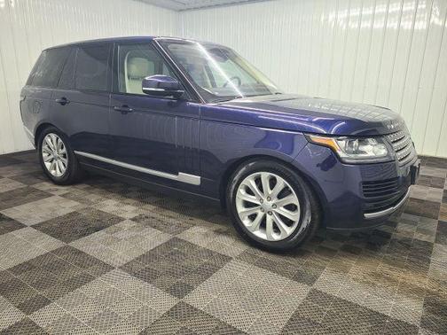 2016 Land Rover Range Rover 3.0L Supercharged HSE