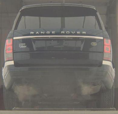 2016 Land Rover Range Rover 3.0L Supercharged HSE