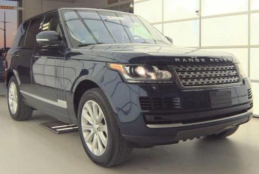 2016 Land Rover Range Rover 3.0L Supercharged HSE