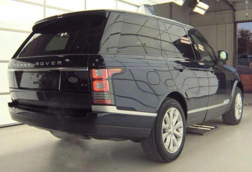2016 Land Rover Range Rover 3.0L Supercharged HSE