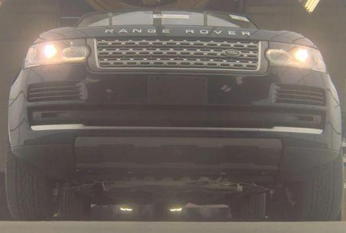 2016 Land Rover Range Rover 3.0L Supercharged HSE
