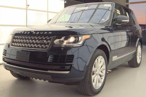 2016 Land Rover Range Rover 3.0L Supercharged HSE