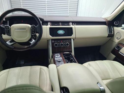 2016 Land Rover Range Rover 3.0L Supercharged HSE