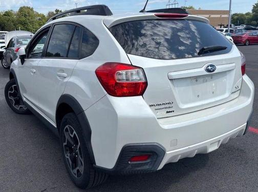 Satin White Pearl 2014 Subaru XV Crosstrek 2.0i Premium