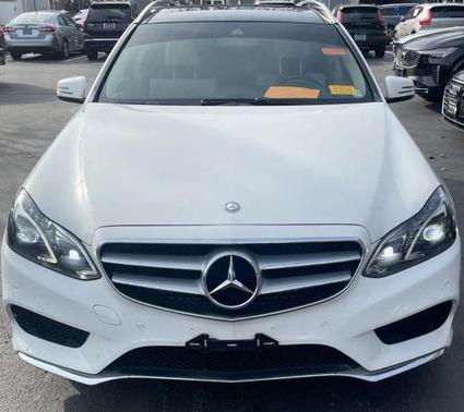 2016 Mercedes-Benz E-Class E 350 4MATIC