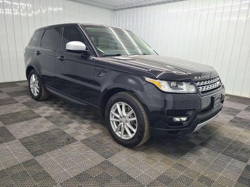 2015 Land Rover Range Rover Sport Supercharged SE