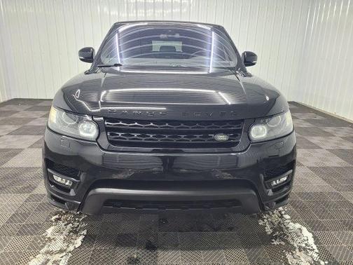 2016 Land Rover Range Rover Sport Supercharged HST