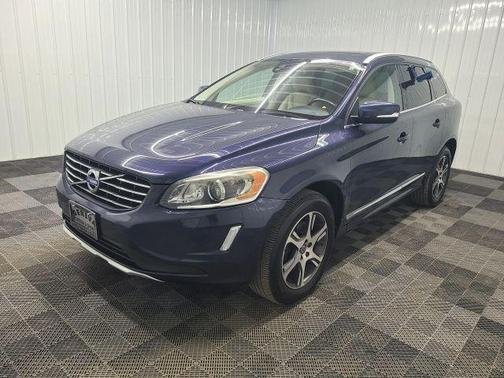 Caspian Blue Metallic 2014 Volvo XC60 T6