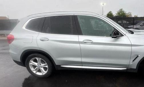 Silver 2019 BMW X3 xDrive30i