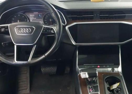2020 Audi A6 55 Premium