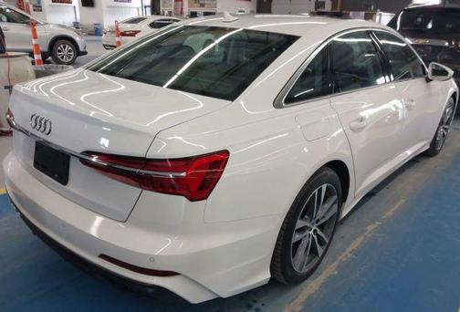 2020 Audi A6 55 Premium