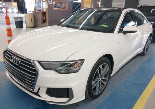 2020 Audi A6 55 Premium