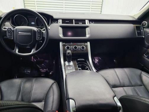 2017 Land Rover Range Rover Sport 3.0L Supercharged HSE