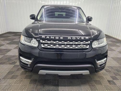 2017 Land Rover Range Rover Sport 3.0L Supercharged HSE