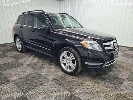 2013 Mercedes-Benz GLK-Class GLK 350 4MATIC