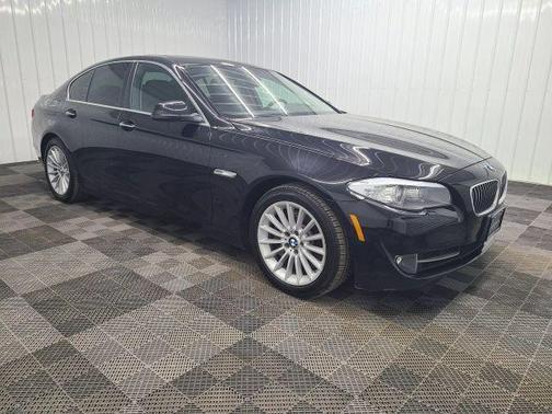 2013 BMW 535 i xDrive