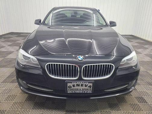 2013 BMW 535 i xDrive