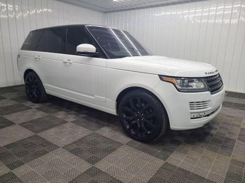 2016 Land Rover Range Rover 3.0 HSE Td6