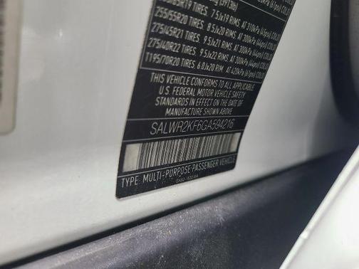 2016 Land Rover Range Rover Sport 3.0L Turbocharged Diesel HSE Td6