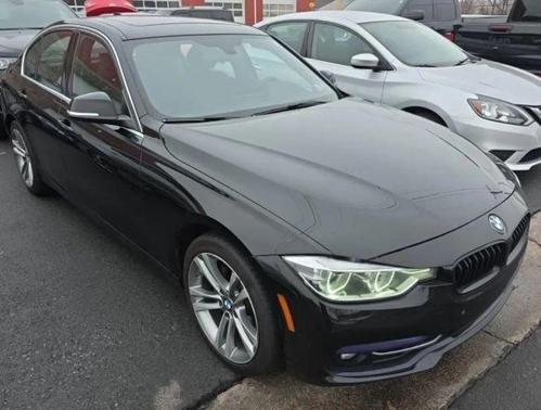 2018 BMW 330 i xDrive