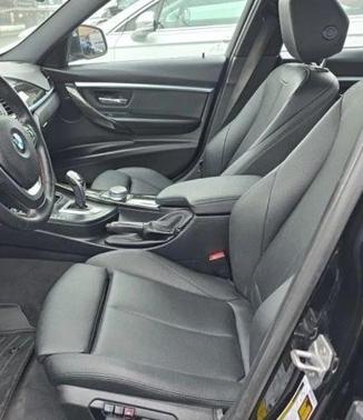 2018 BMW 330 i xDrive