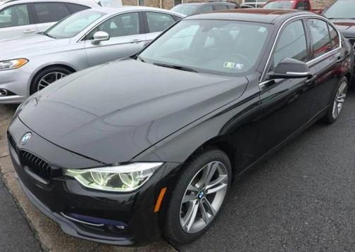 2018 BMW 330 i xDrive