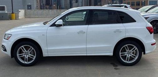 2016 Audi Q5 3.0T Premium Plus