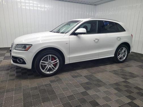 2016 Audi Q5 3.0T Premium Plus