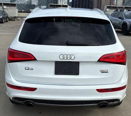 2016 Audi Q5 3.0T Premium Plus