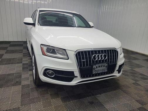 2016 Audi Q5 3.0T Premium Plus