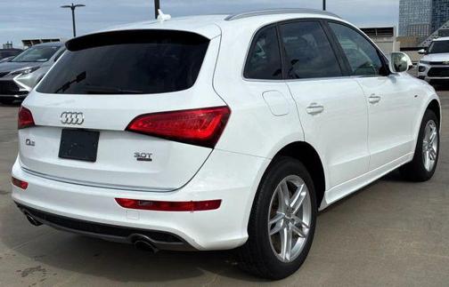 2016 Audi Q5 3.0T Premium Plus