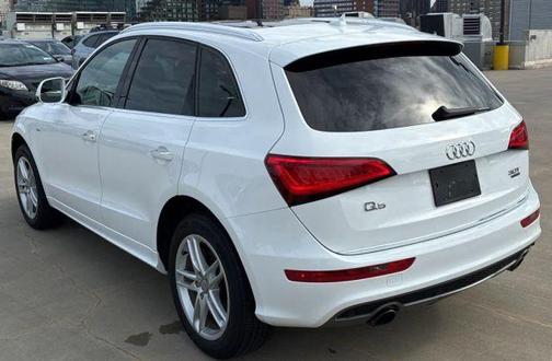 2016 Audi Q5 3.0T Premium Plus