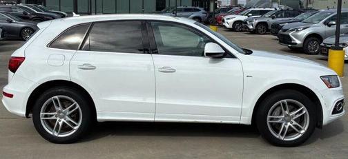 2016 Audi Q5 3.0T Premium Plus
