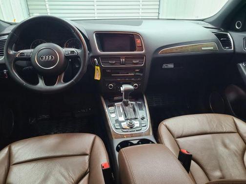 2016 Audi Q5 3.0T Premium Plus