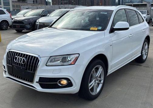 2016 Audi Q5 3.0T Premium Plus