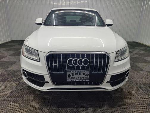 2016 Audi Q5 3.0T Premium Plus