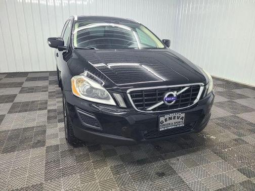 2013 Volvo XC60 T6